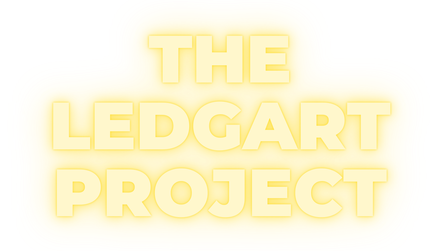 ledgart project title