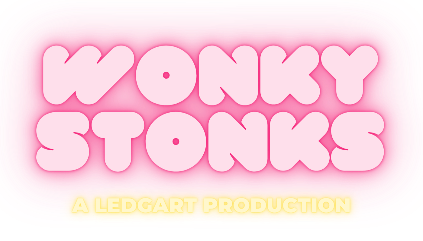 wonky stonks logo